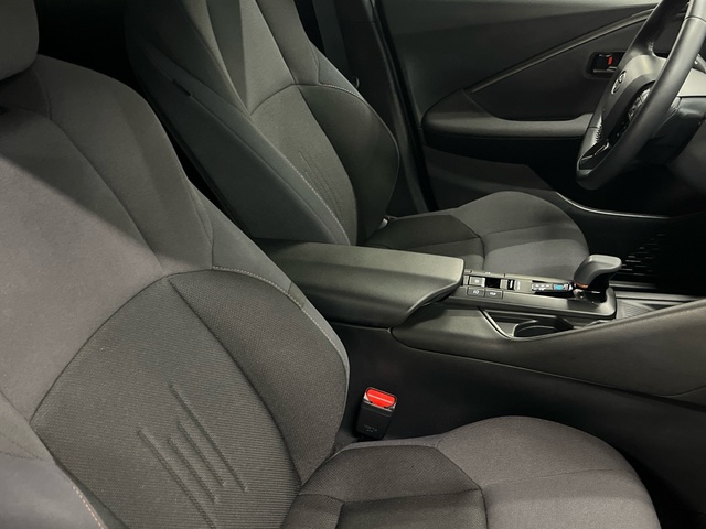 Toyota C-HR 1.8 Advance Hybrid 103 kW (140 CV)