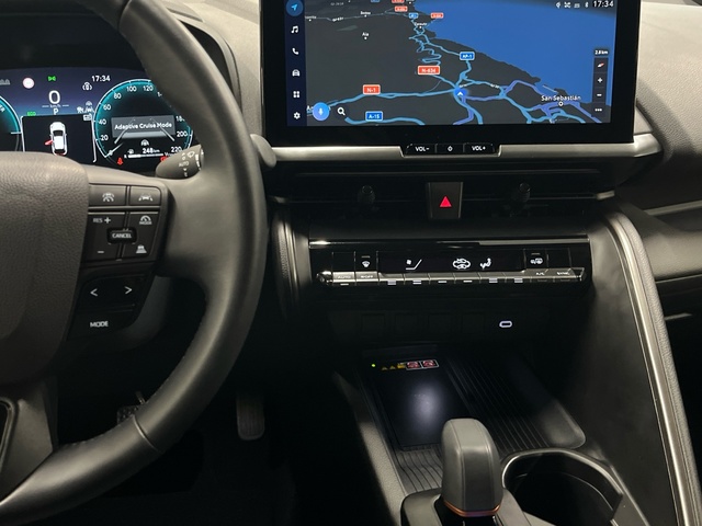 Toyota C-HR 1.8 Advance Hybrid 103 kW (140 CV)