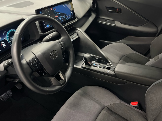 Toyota C-HR 1.8 Advance Hybrid 103 kW (140 CV)