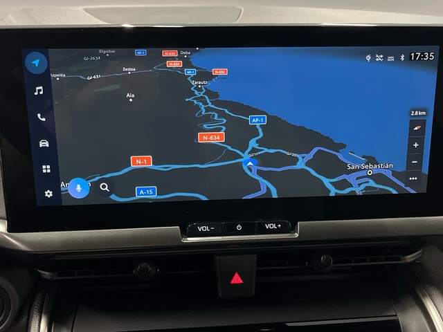 Toyota C-HR 1.8 Advance Hybrid 103 kW (140 CV)