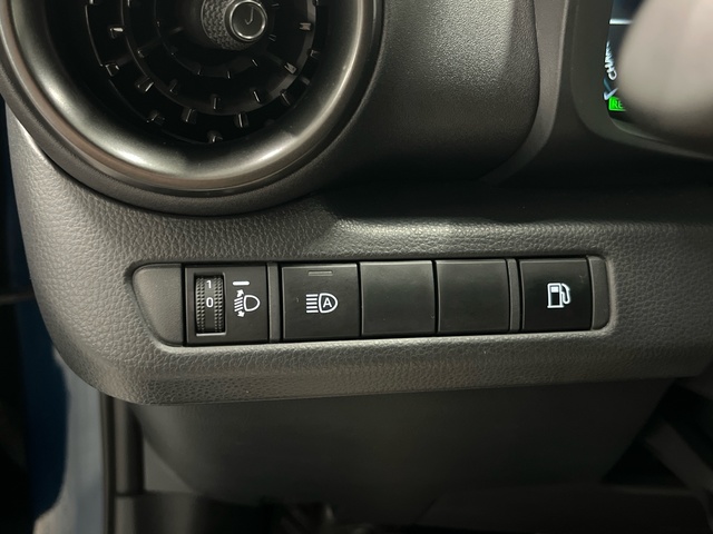 Toyota C-HR 1.8 Advance Hybrid 103 kW (140 CV)