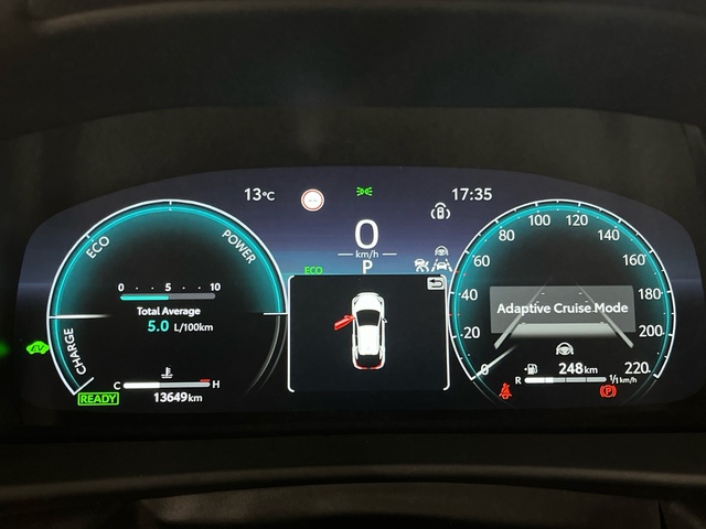 Toyota C-HR 1.8 Advance Hybrid 103 kW (140 CV)