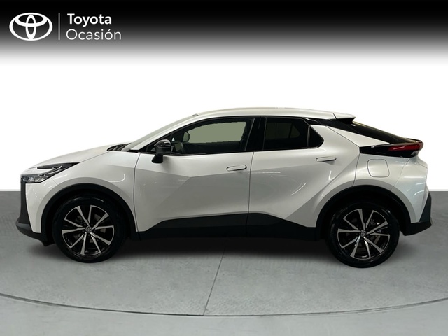 Toyota C-HR 1.8 Advance Hybrid 103 kW (140 CV)