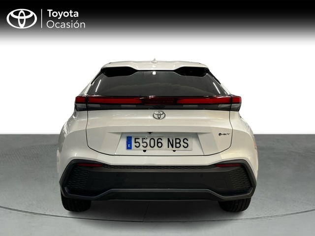 Toyota C-HR 1.8 Advance Hybrid 103 kW (140 CV)