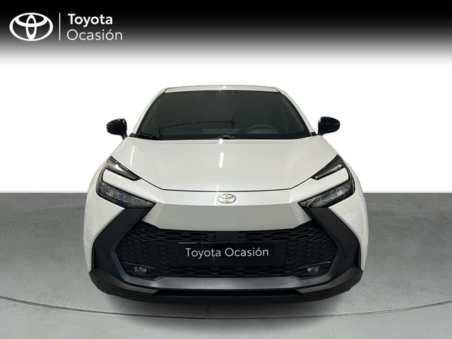 Toyota C-HR 1.8 Advance Hybrid 103 kW (140 CV)