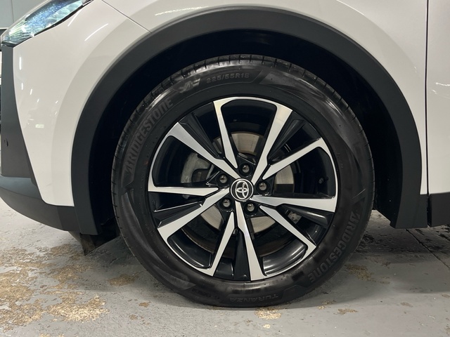 Toyota C-HR 1.8 Advance Hybrid 103 kW (140 CV)