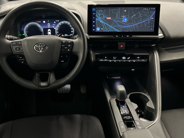 Toyota C-HR 1.8 Advance Hybrid 103 kW (140 CV)