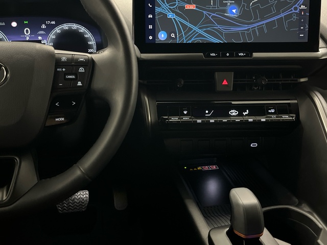 Toyota C-HR 1.8 Advance Hybrid 103 kW (140 CV)