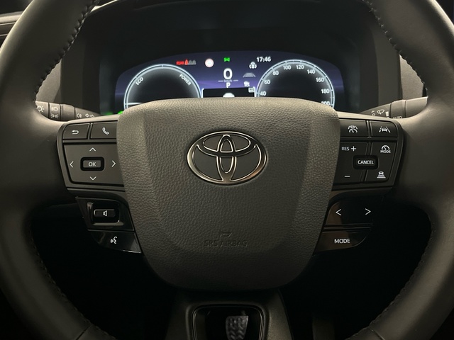 Toyota C-HR 1.8 Advance Hybrid 103 kW (140 CV)