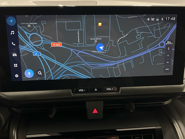 Toyota C-HR 1.8 Advance Hybrid 103 kW (140 CV)