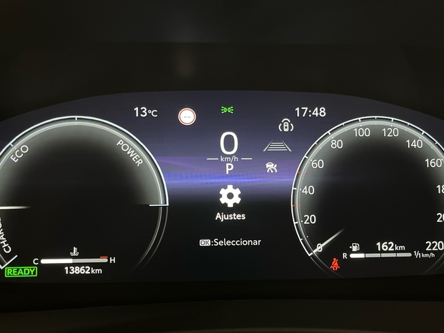 Toyota C-HR 1.8 Advance Hybrid 103 kW (140 CV)