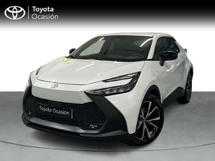 Toyota C-HR 140H de segunda mano