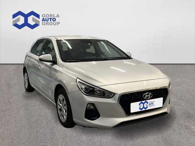Hyundai i30 1.0 TGDI Klass LE 88 kW (120 CV)
