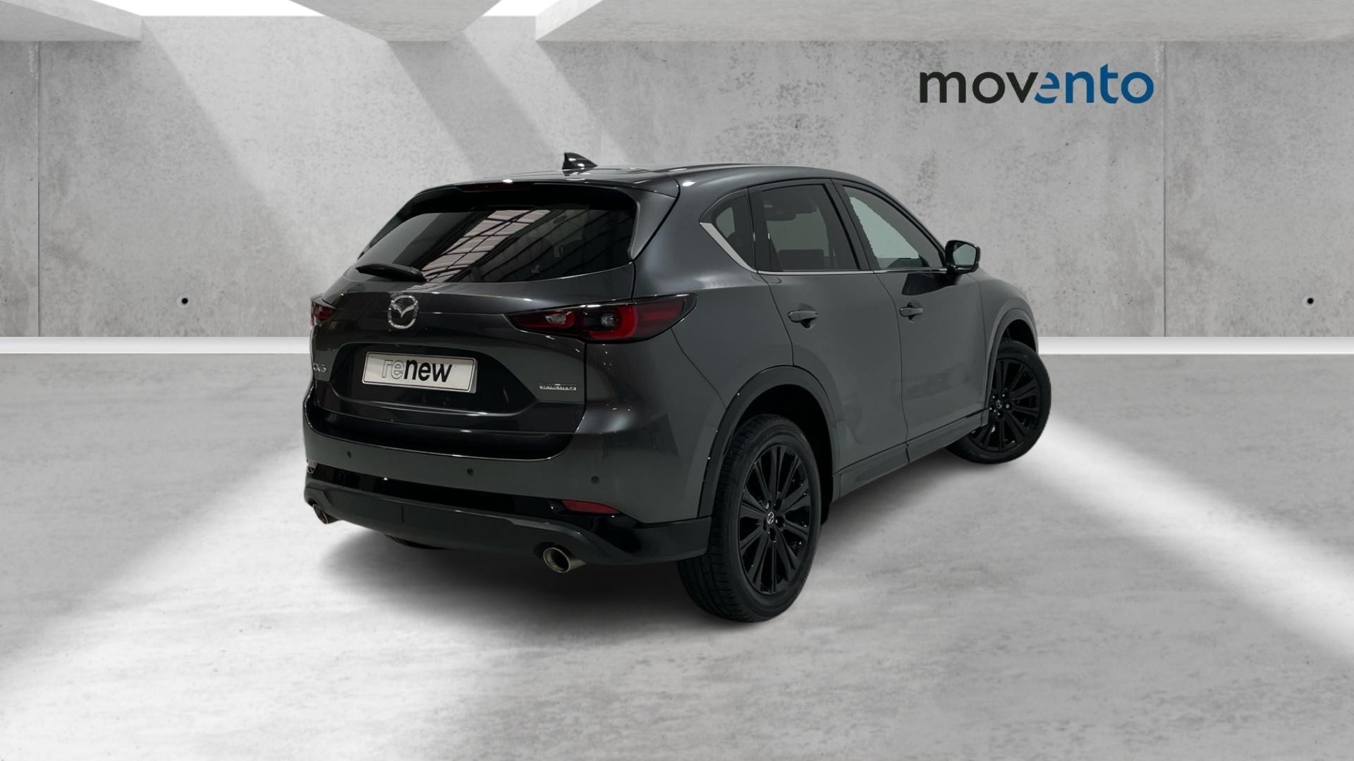 Mazda CX-5 2.0 en Barcelona