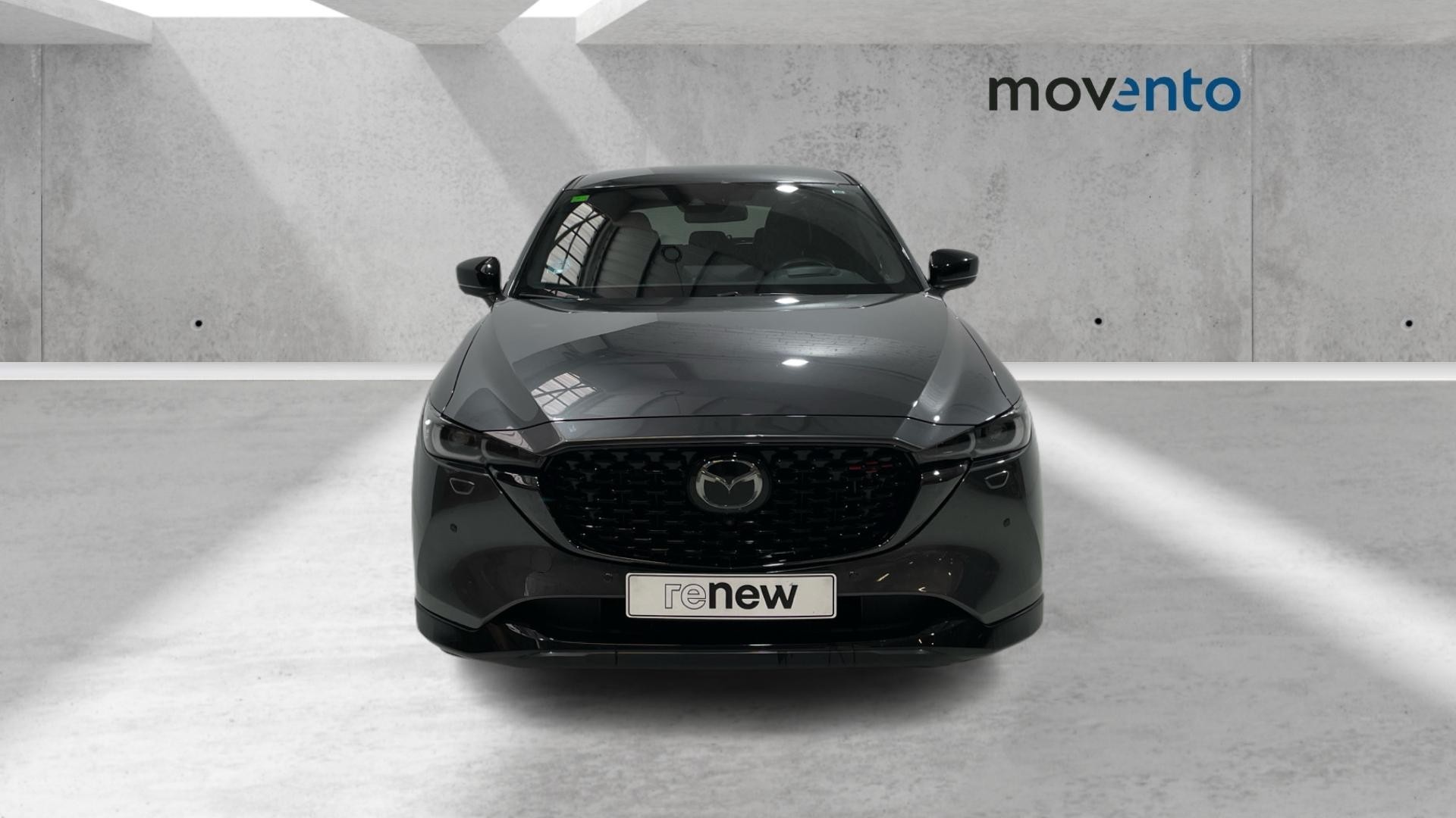 Mazda CX-5 2.0 en Barcelona