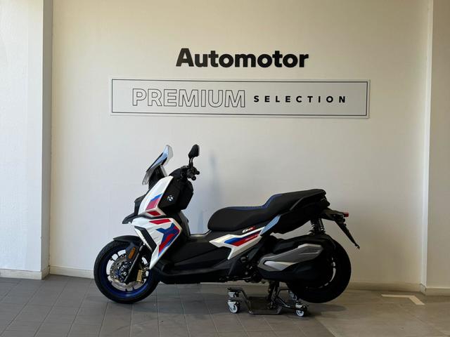 BMW Motorrad C 400 X  de ocasión 