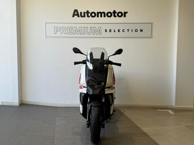 BMW Motorrad C 400 X  de ocasión 