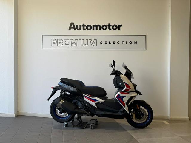 BMW Motorrad C 400 X  de ocasión 