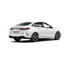 Fotos de BMW Serie 2 218d Gran Coupe color Blanco. Año 2023. 110KW(150CV). Diésel. En concesionario Movil Begar Alcoy de Alicante