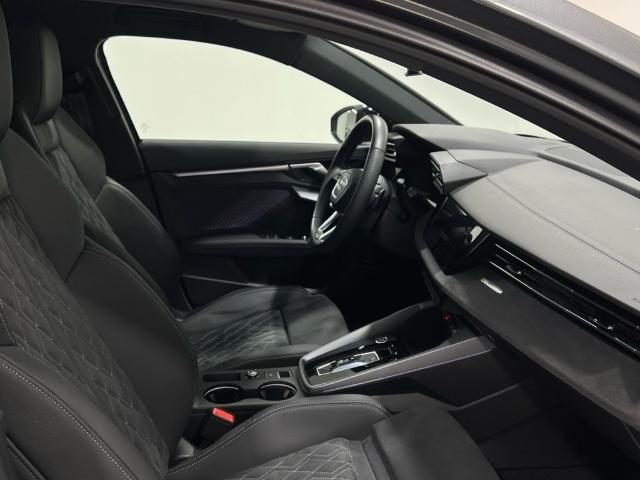 Audi A3 Sedan S line 35 TFSI 110 kW (150 CV) S tronic