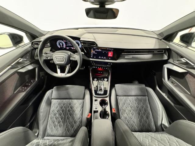 Audi A3 Sedan Black line edition 35 TFSI 110 kW (150 CV) S tronic