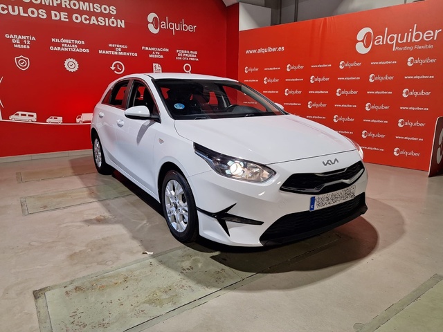 Kia Ceed 1.6 MHEV iMT Drive 100 kW (136 CV)