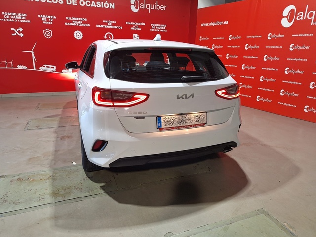 Kia Ceed 1.6 MHEV iMT Drive 100 kW (136 CV)