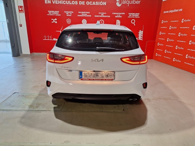Kia Ceed 1.6 MHEV iMT Drive 100 kW (136 CV)
