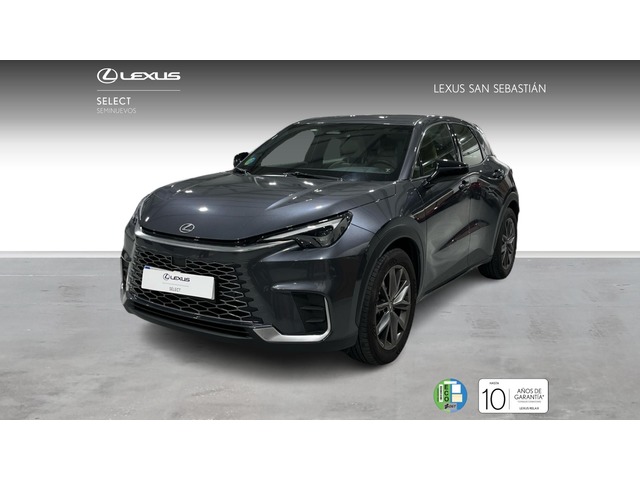 Lexus LBX 1.5 HEV de segunda mano
