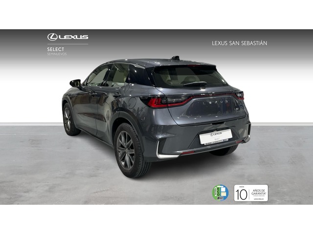 Lexus LBX 1.5 HEV Elegant 100 kW (136 CV)