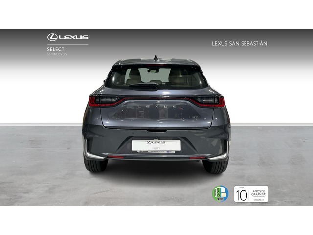 Lexus LBX 1.5 HEV Elegant 100 kW (136 CV)