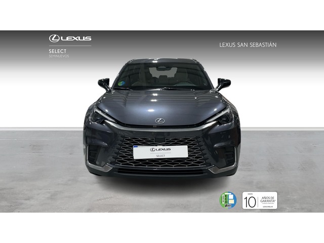 Lexus LBX 1.5 HEV Elegant 100 kW (136 CV)
