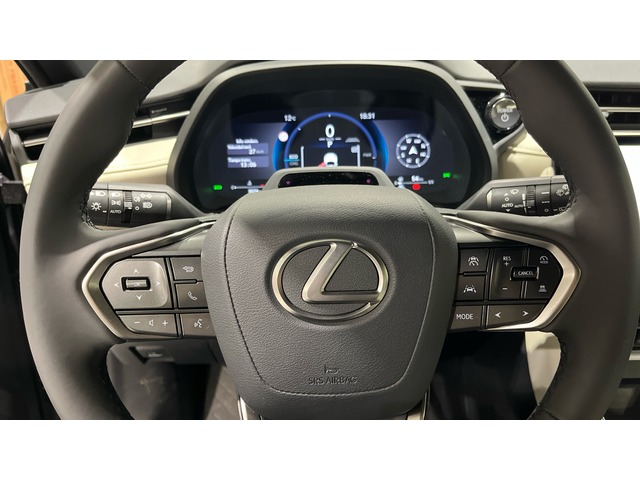 Lexus LBX 1.5 HEV Elegant 100 kW (136 CV)