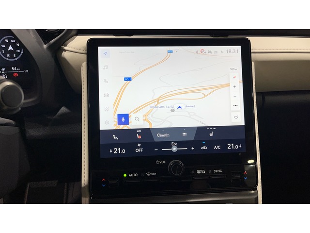 Lexus LBX 1.5 HEV Elegant 100 kW (136 CV)