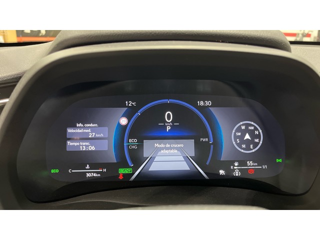 Lexus LBX 1.5 HEV Elegant 100 kW (136 CV)