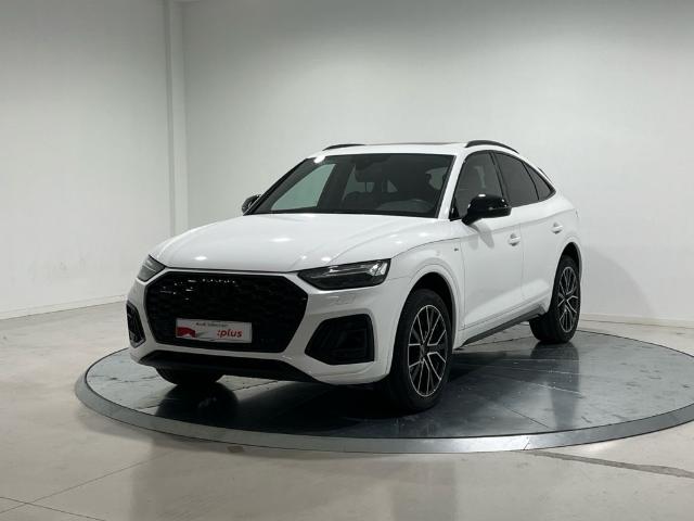Audi Q5 Sportback 40 TDI de segunda mano