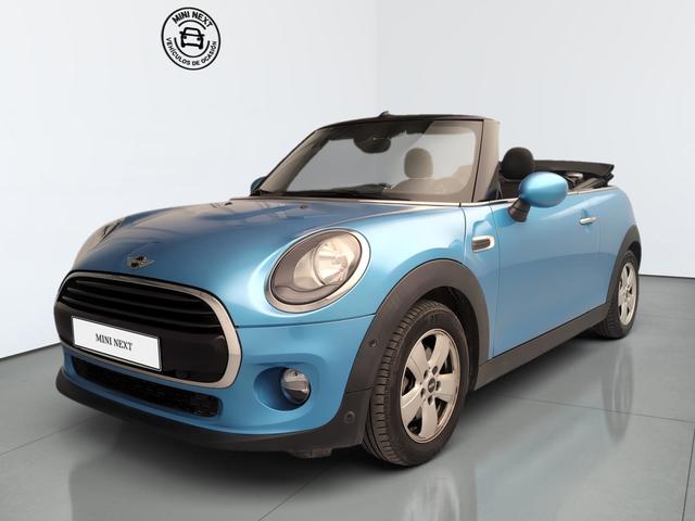 fotoG 0 del MINI MINI Cooper Cabrio 100 kW (136 CV) 136cv Gasolina del 2018 en Málaga