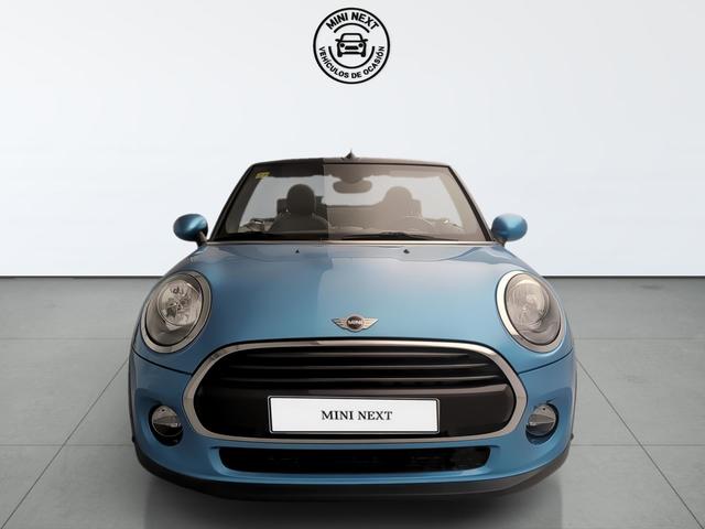 fotoG 1 del MINI MINI Cooper Cabrio 100 kW (136 CV) 136cv Gasolina del 2018 en Málaga