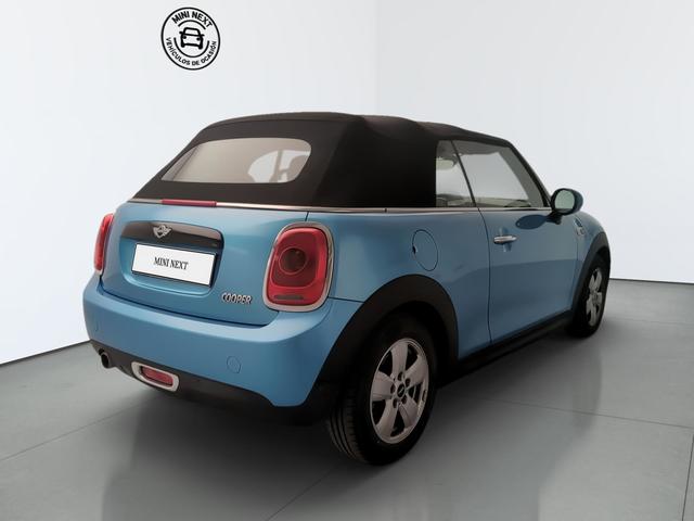 fotoG 3 del MINI MINI Cooper Cabrio 100 kW (136 CV) 136cv Gasolina del 2018 en Málaga