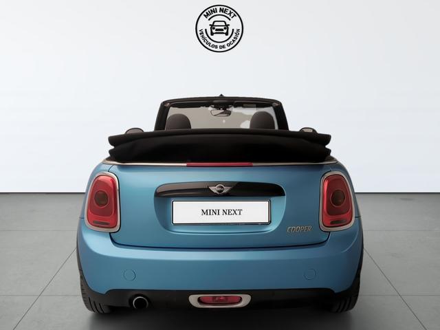 fotoG 4 del MINI MINI Cooper Cabrio 100 kW (136 CV) 136cv Gasolina del 2018 en Málaga