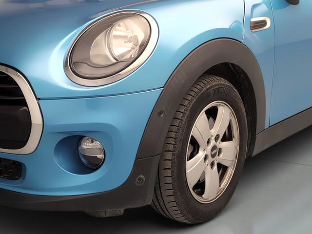 fotoG 5 del MINI MINI Cooper Cabrio 100 kW (136 CV) 136cv Gasolina del 2018 en Málaga