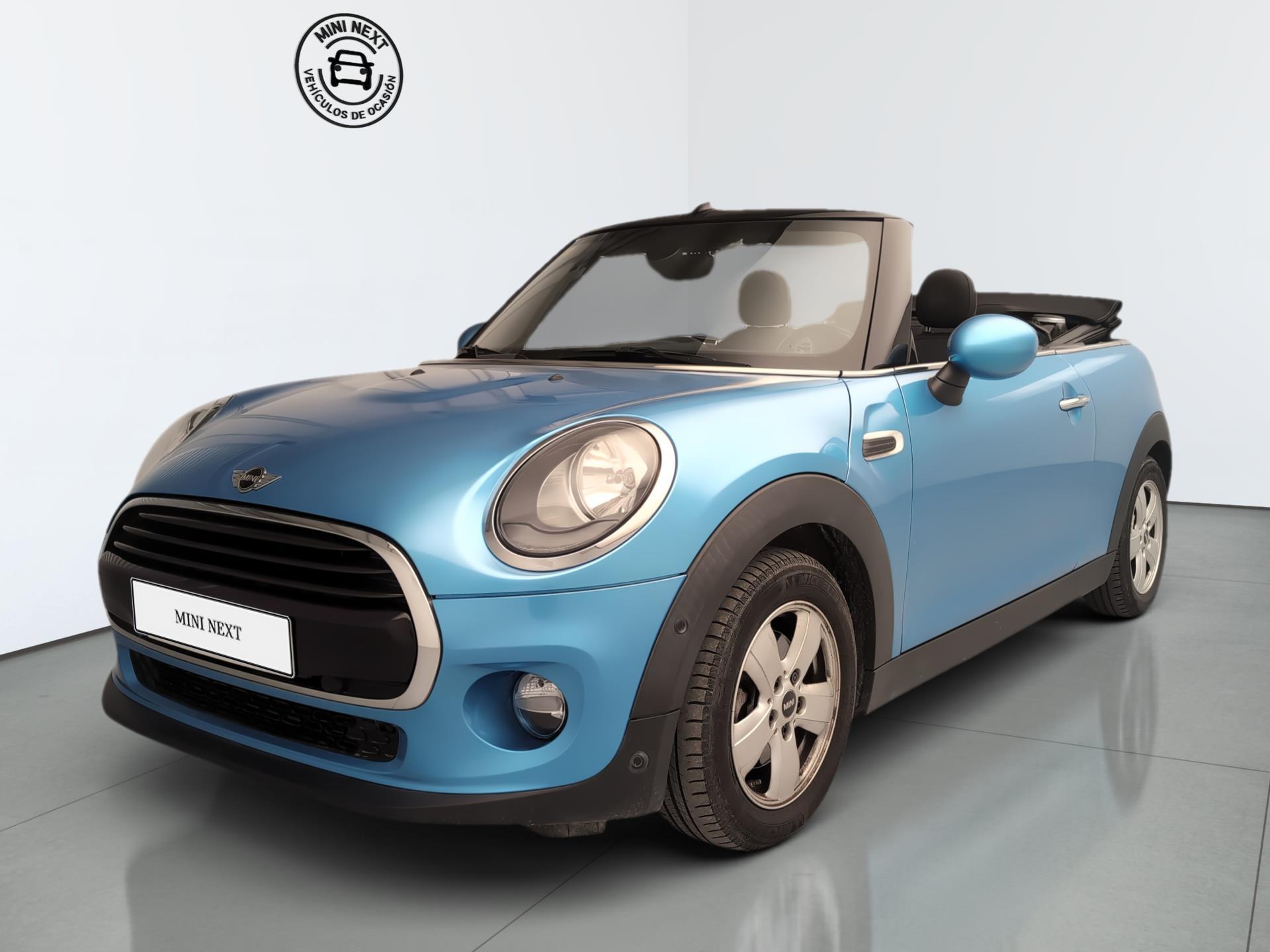 fotoG 0 del MINI MINI Cooper Cabrio 100 kW (136 CV) 136cv Gasolina del 2018 en Málaga