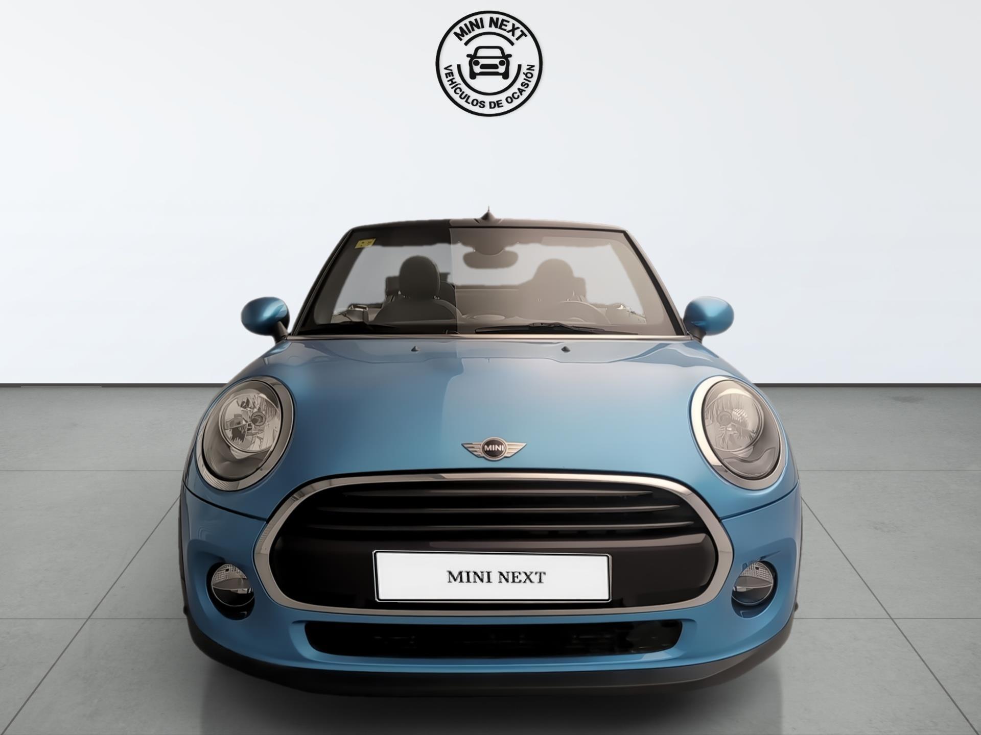 fotoG 1 del MINI MINI Cooper Cabrio 100 kW (136 CV) 136cv Gasolina del 2018 en Málaga