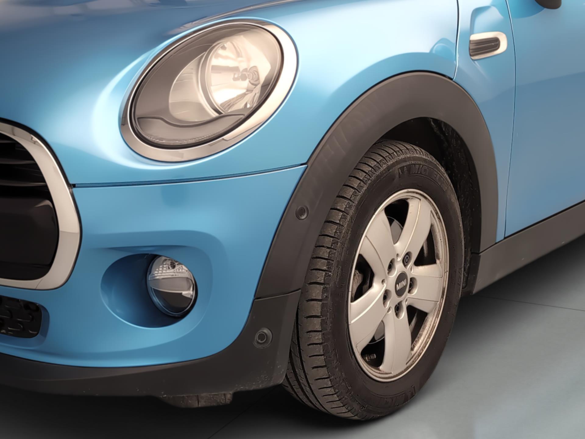 fotoG 5 del MINI MINI Cooper Cabrio 100 kW (136 CV) 136cv Gasolina del 2018 en Málaga