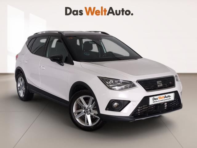 SEAT Arona 1.0 TSI de segunda mano