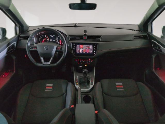 SEAT Arona 1.0 TSI Ecomotive FR 85 kW (115 CV)