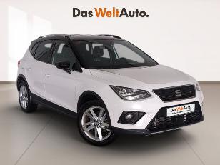SEAT Arona 1.0 TSI de segunda mano