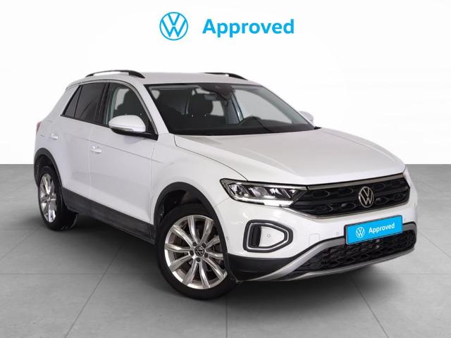 Volkswagen T-Roc 1.0 TSI de segunda mano