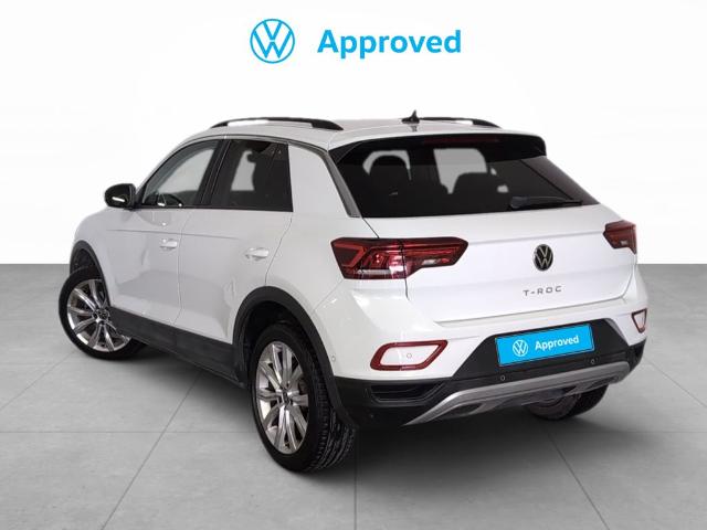 Volkswagen T-Roc Life 1.0 TSI 81 kW (110 CV)