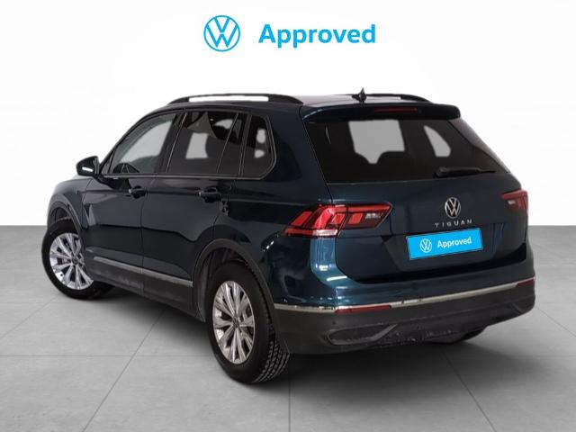 Volkswagen Tiguan 1.5 TSI 96 kW (130 CV)
